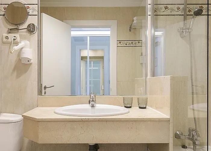 Отель Sol - Don Pablo 4*