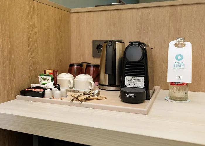 Sol - Don Pablo Отель