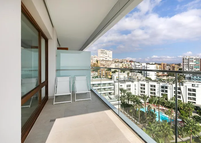 Sol - Don Pablo Отель 4*