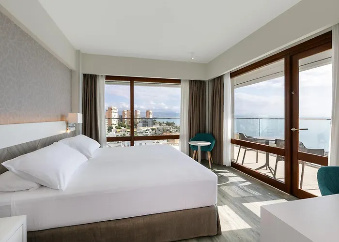 Отель Sol - Don Pablo Торремолинос