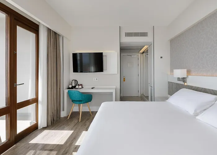 Sol - Don Pablo Отель Торремолинос