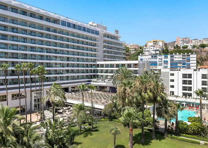 Hotell Sol Don Pablo