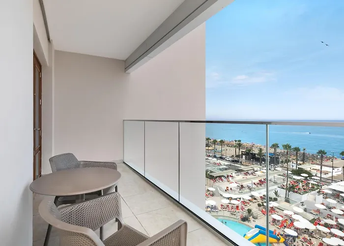 Hotell Sol Don Pablo 4*