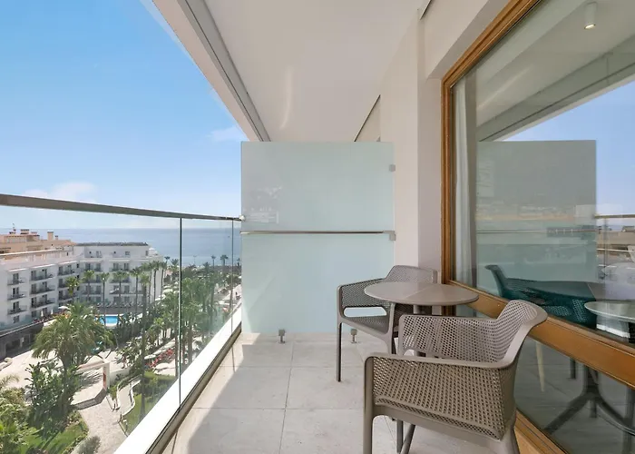 Sol Don Pablo Hotell Torremolinos