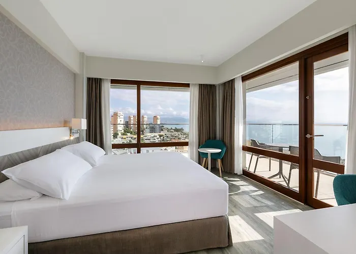 Sol Don Pablo Hotell 4*