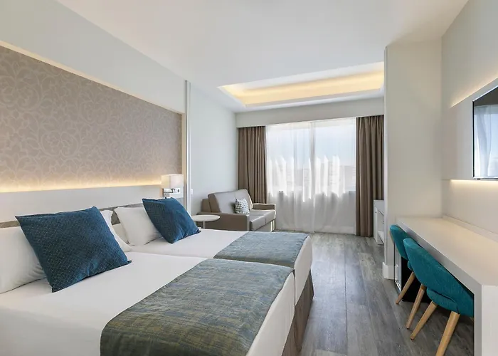 Sol Don Pablo Hotell 4*