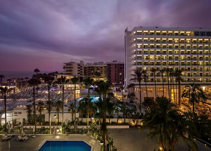 Hotell Sol Don Pablo 4*