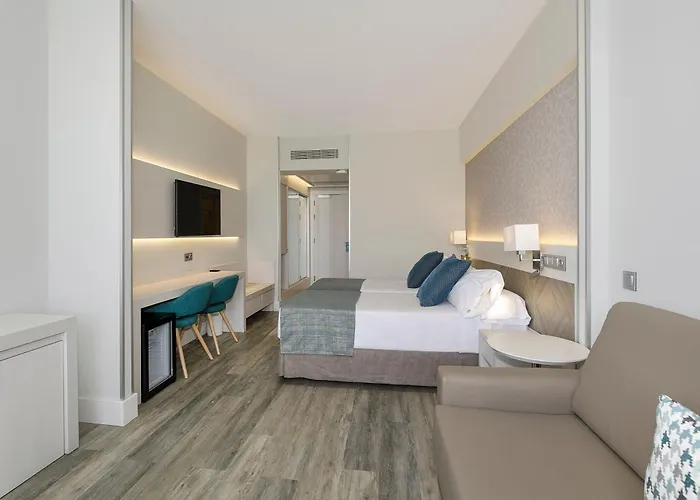 Sol Don Pablo Hotell