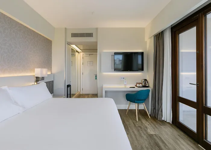 Hotell Sol Don Pablo