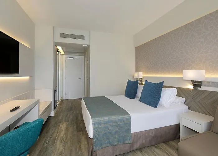 Hotell Sol Don Pablo 4*