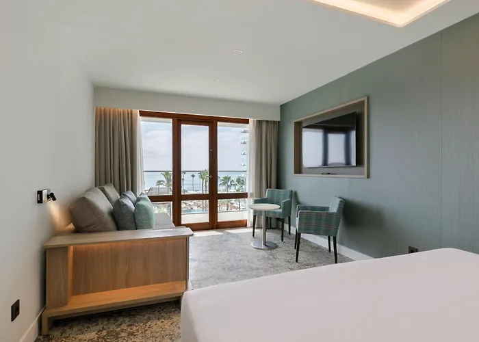 Sol Don Pablo Hotell Torremolinos