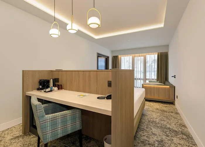 Hotell Sol Don Pablo 4*