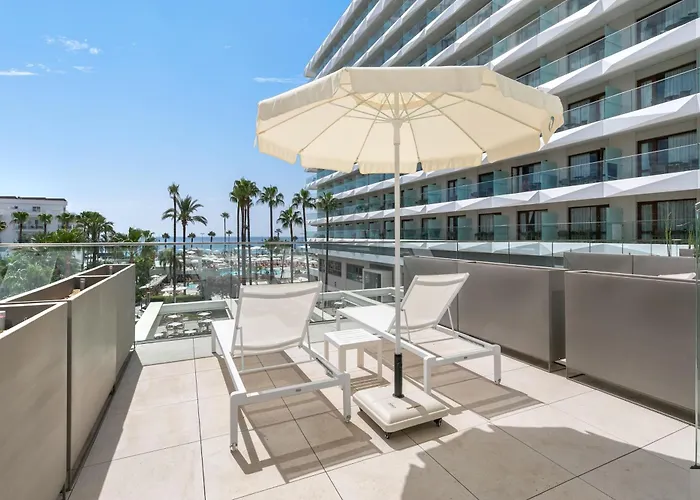 Sol Don Pablo Hotell Torremolinos
