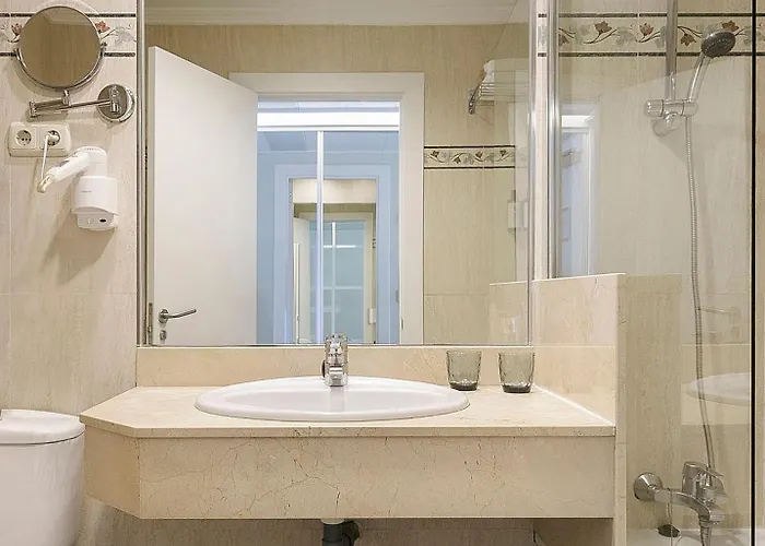 Hotell Sol Don Pablo Torremolinos