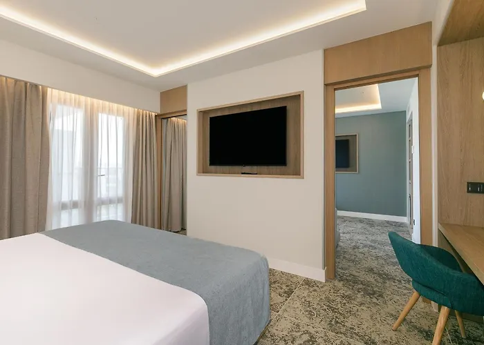 Hotell Sol Don Pablo 4*