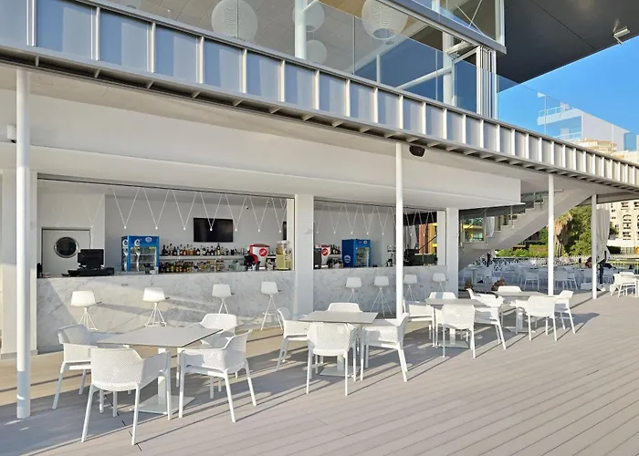 Hotell Sol Don Pablo 4*