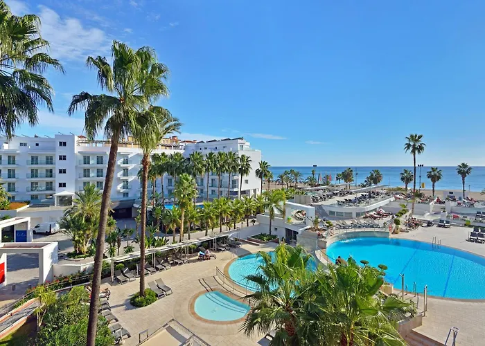 Sol Don Pablo Hotell Torremolinos