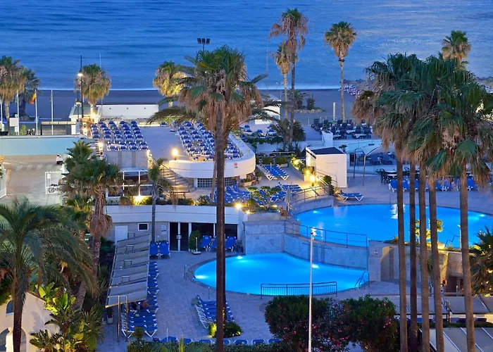 Hotell Sol Don Pablo