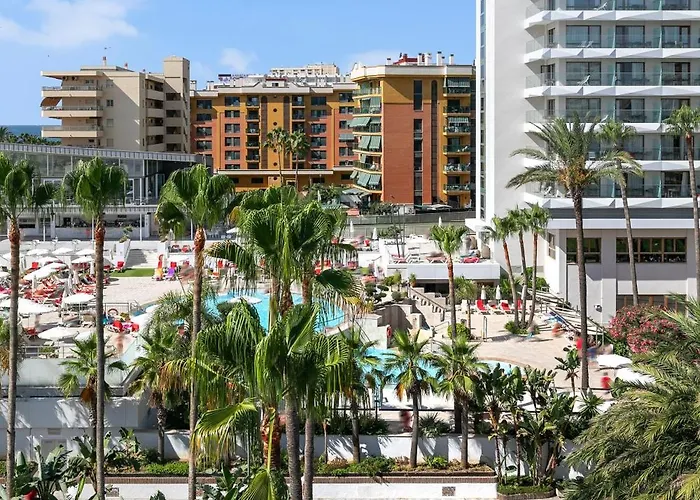Hotell Sol Don Pablo 4*