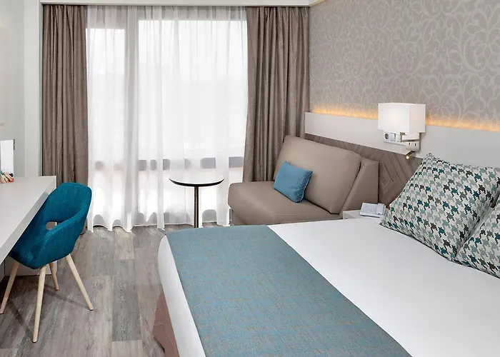 Hotell Sol Don Pablo