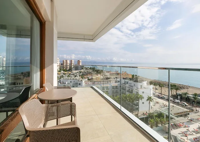 Hotell Sol Don Pablo Torremolinos