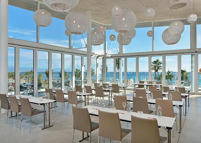 Отель Sol - Don Pablo Торремолинос