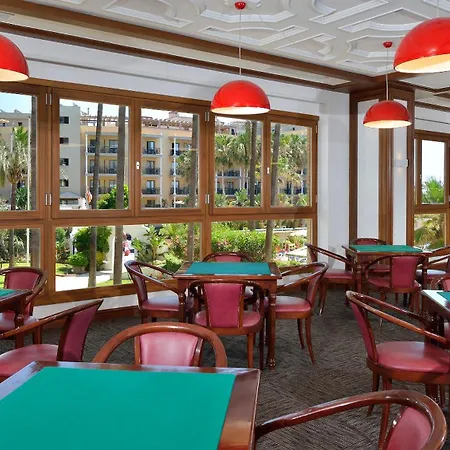 Отель Sol - Don Pablo