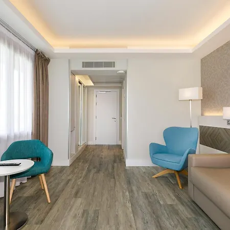 Отель Sol - Don Pablo