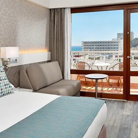 Szálloda Sol - Don Pablo 4*