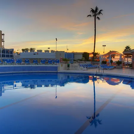 Sol - Don Pablo Торремолинос