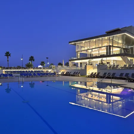 Sol - Don Pablo Szálloda Torremolinos