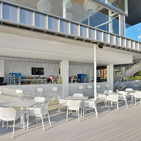 Szálloda Sol - Don Pablo Torremolinos