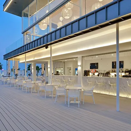 Отель Sol - Don Pablo 4*