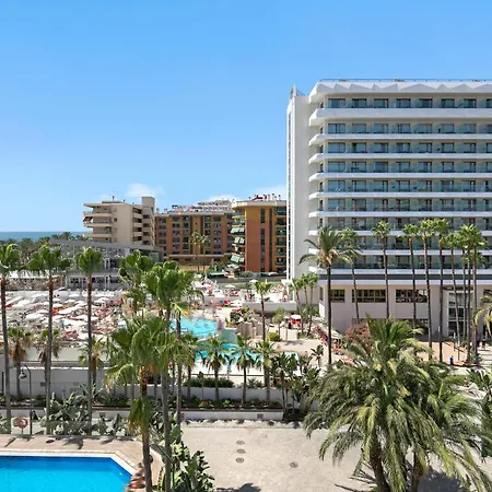 Sol - Don Pablo Hotel 4*